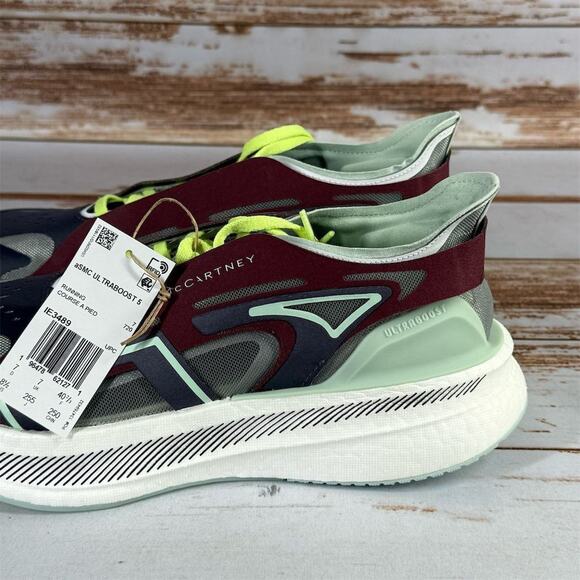 Adidas Stella McCartney UltraBoost 5 Women's Running Shoes Multicolor 8.5 IE3489 - Picture 3 of 12
